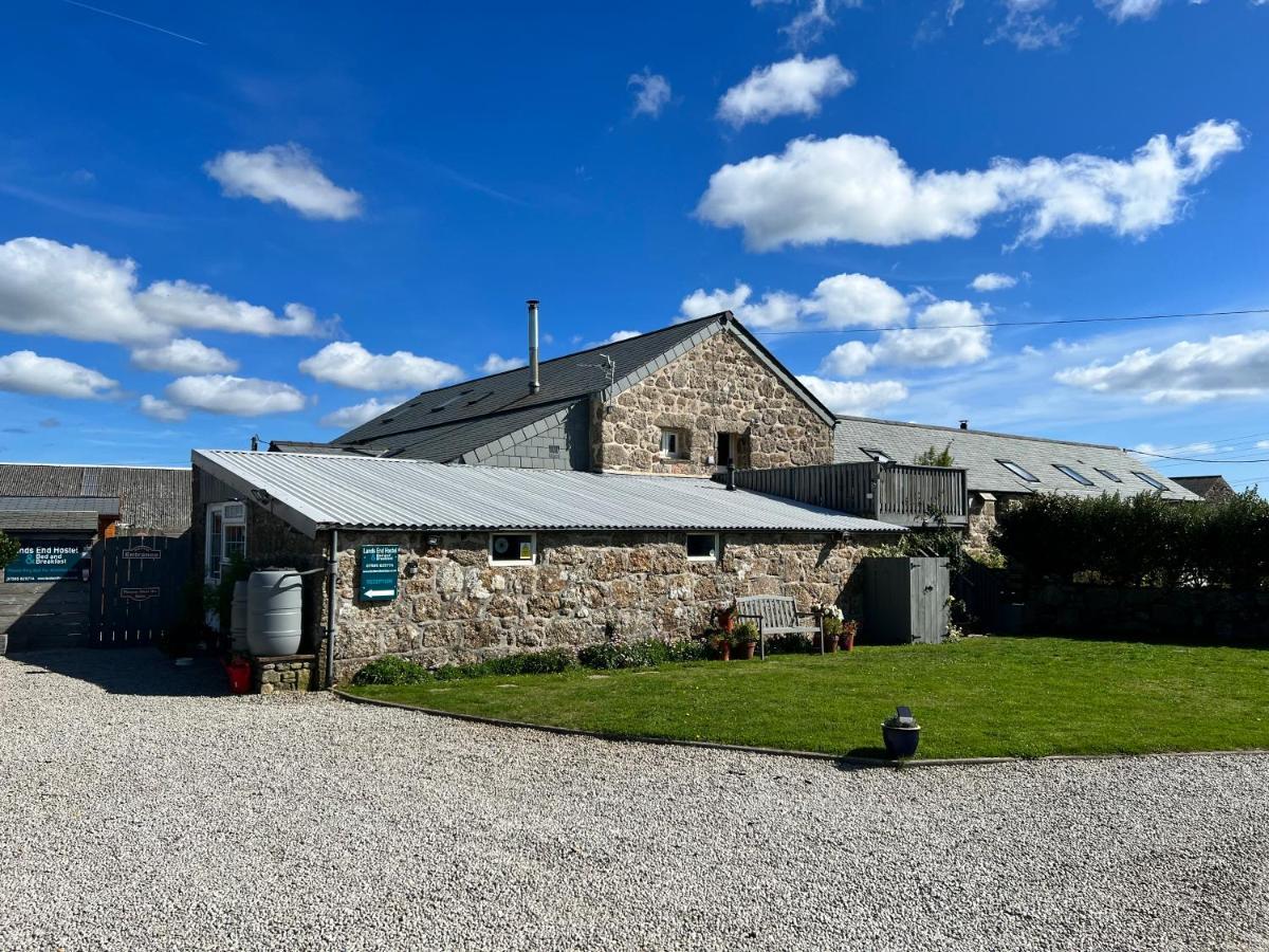 Lands End Hostel And B&B Sennen Exterior photo